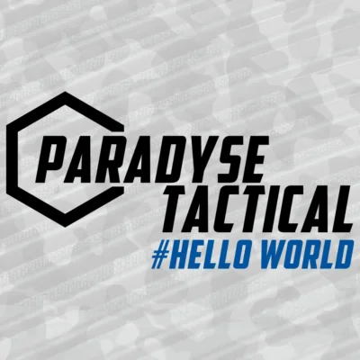 Hello world paradyse tactical