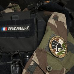 patch brodé psig sjg 2020