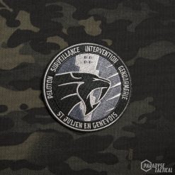 patch brodé psig sjg 2020
