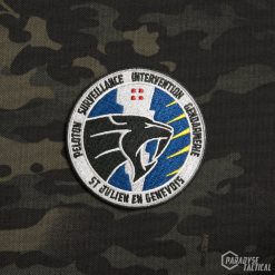 patch brodé psig sjg 2020