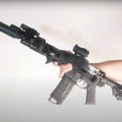 Sling-Strap Paradyse Tactical - Noir - Vur générale