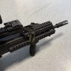 Sling-Strap Paradyse Tactical - Multicam Black - Monté sur HK G36