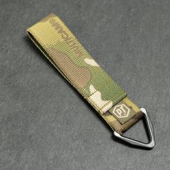 porte clé key ring multicam paradyse tactical