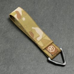 porte clé key ring multicam arid paradyse tactical