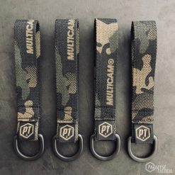 porte clés multicam