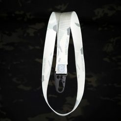 porte clé tour de cou multicam alpine paradyse tactical