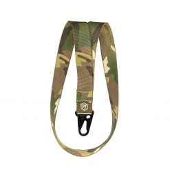 porte clé tour de cou multicam paradyse tactical