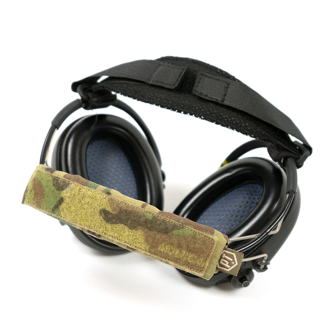 Neckband casque de tir – Multicam – Paradyse Tactical