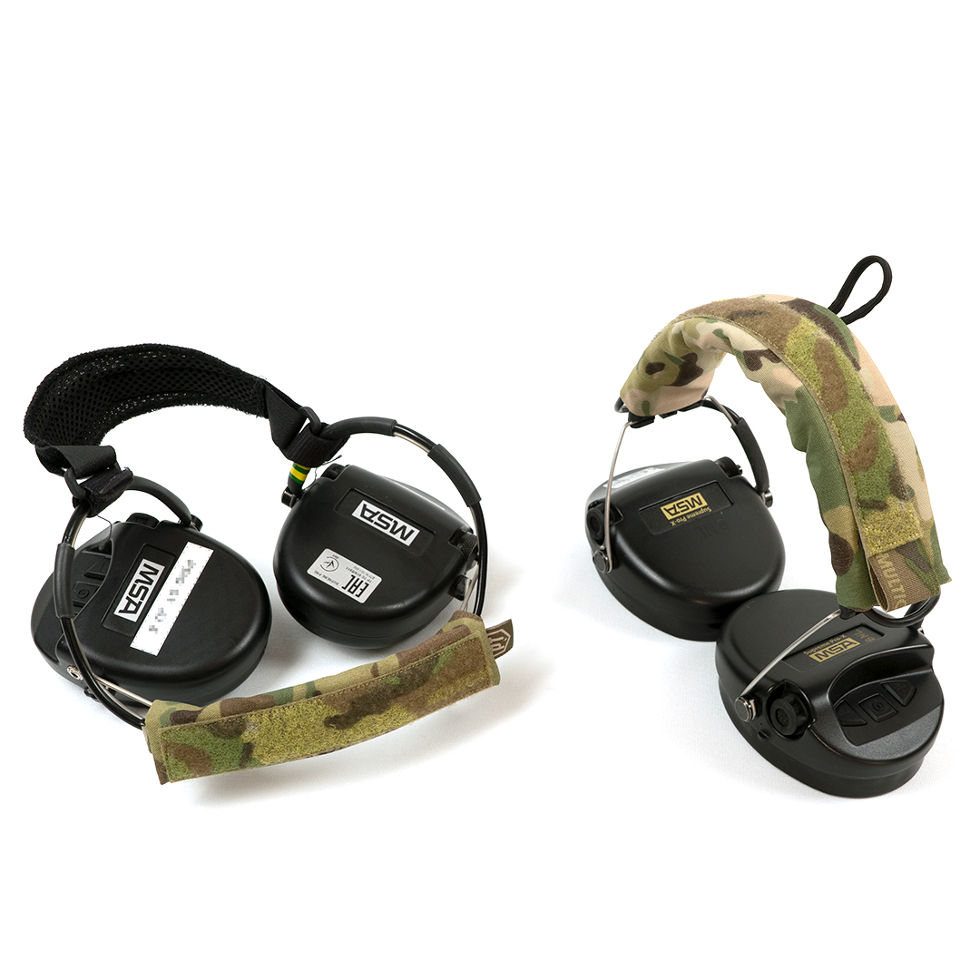 Neckband casque de tir – Multicam Alpine – Paradyse Tactical