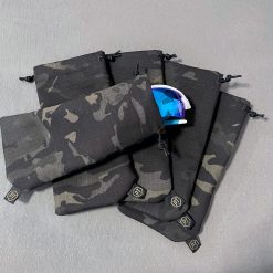 Etui à lunettes multicam black