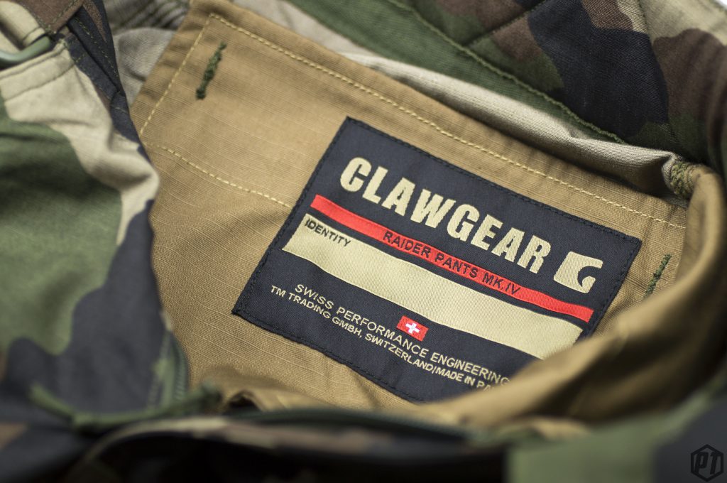 Claw Gear - Raider Pants MK.IV