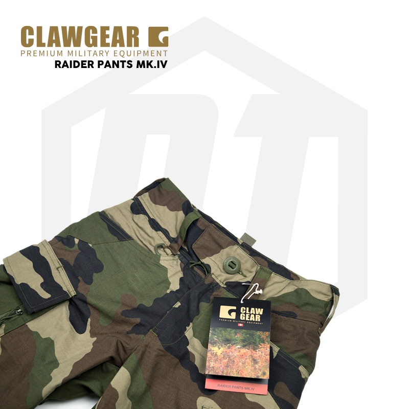 Claw Gear - Raider Pants MK.IV