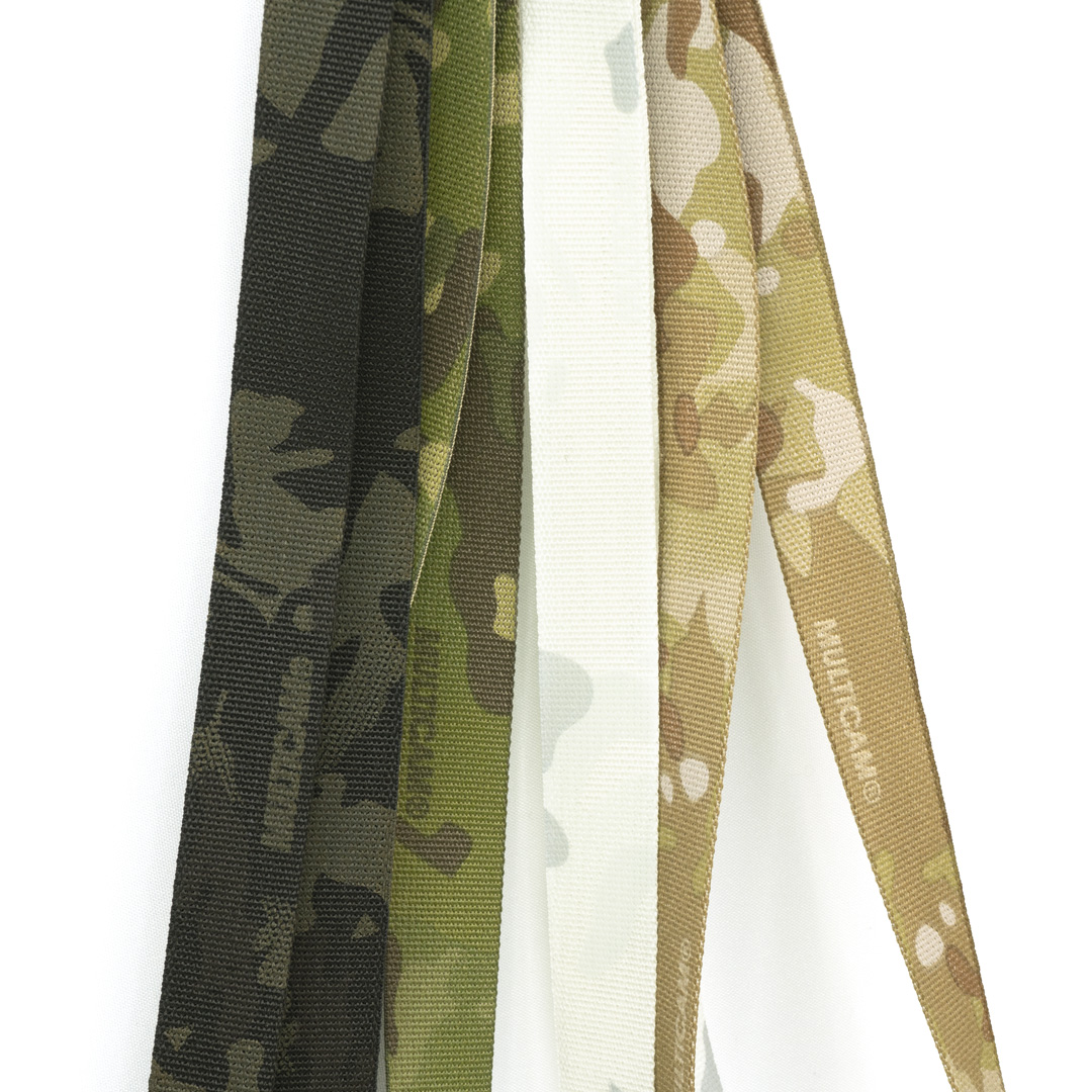 Porte badge Tour de Cou Militaire Camouflage - Livraison Gratuite