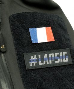 patch #lapsig french flag