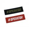 patch #operator