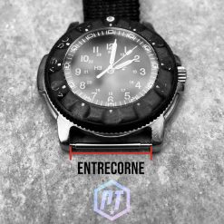 watch strap entrecorne