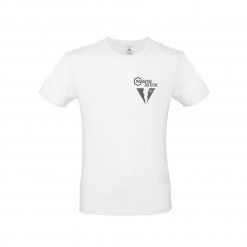 Short sleeves t-shirt - White