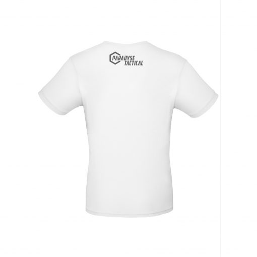 Short sleeves t-shirt - White