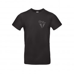 Short sleeves t-shirt - Black