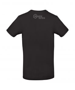 Short sleeves t-shirt - Black