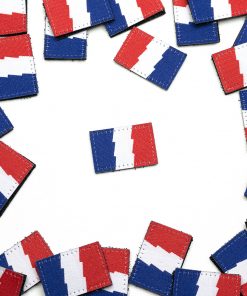 French flag 2022 paradyse tactical edition