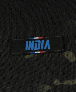 patch india peloton intervention paradyse tactical
