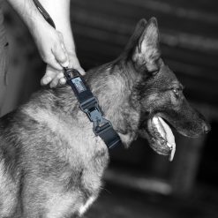 Collier K9OPERATOR Noir