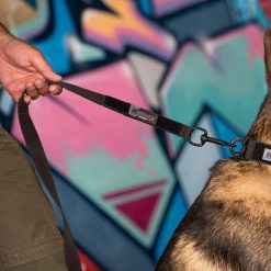 Laisse K9OPERATOR Noir