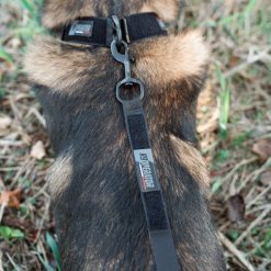 Laisse K9OPERATOR Noir
