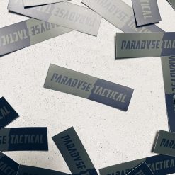 Sticker Peli Case Slap Paradyse Tactical