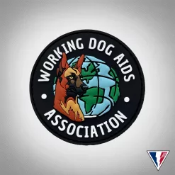 Patch personnalisé WDAA - Paradyse Tactical