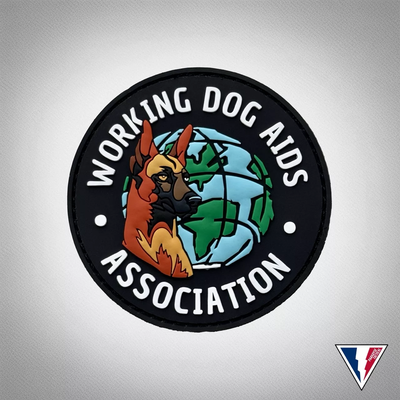 Patch personnalisé WDAA - Paradyse Tactical