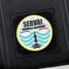 Paradyse Tactical - Patch écusson Nouvelle Calédonie Serval 2024
