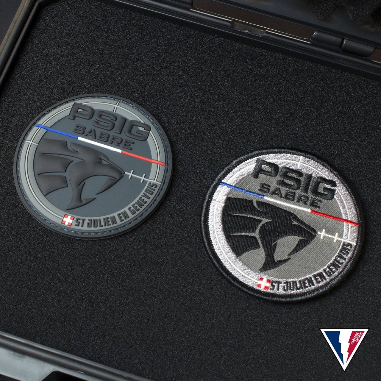 Création et fabrication de patchs personnalisés – Image 5