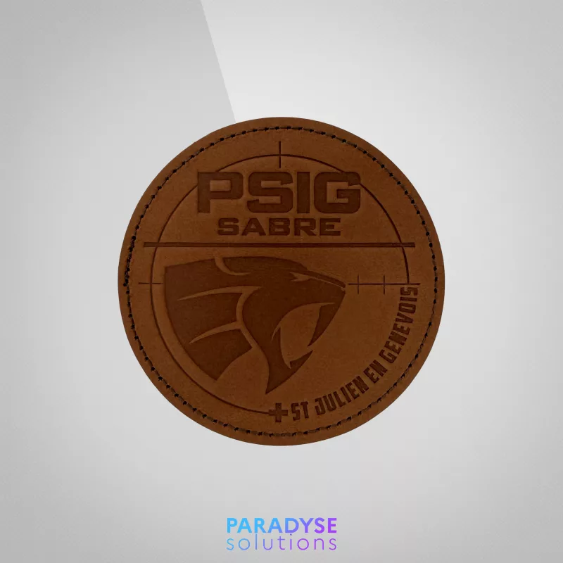 Paradyse Tactical - PSIG St Julien cuir
