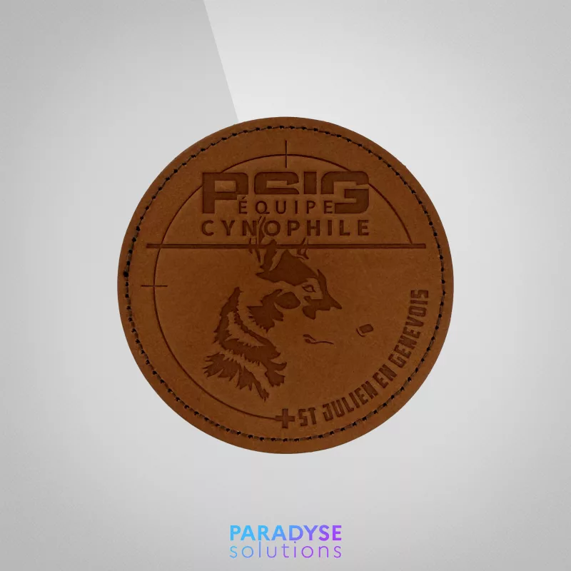 Paradyse Tactical - PSIG St Julien cyno cuir