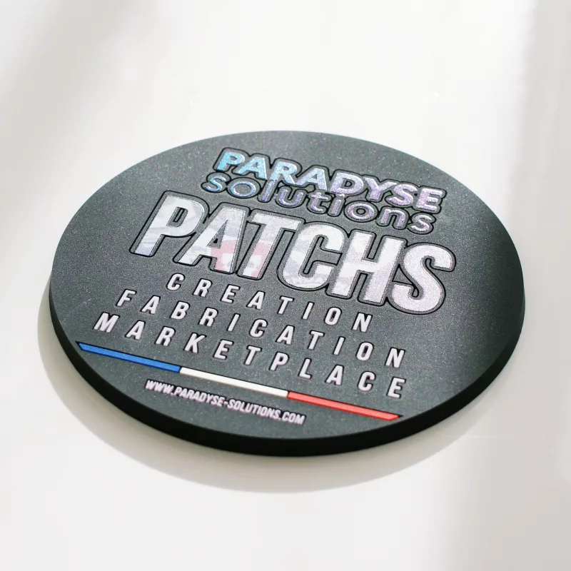 dessous verre tasse pvc