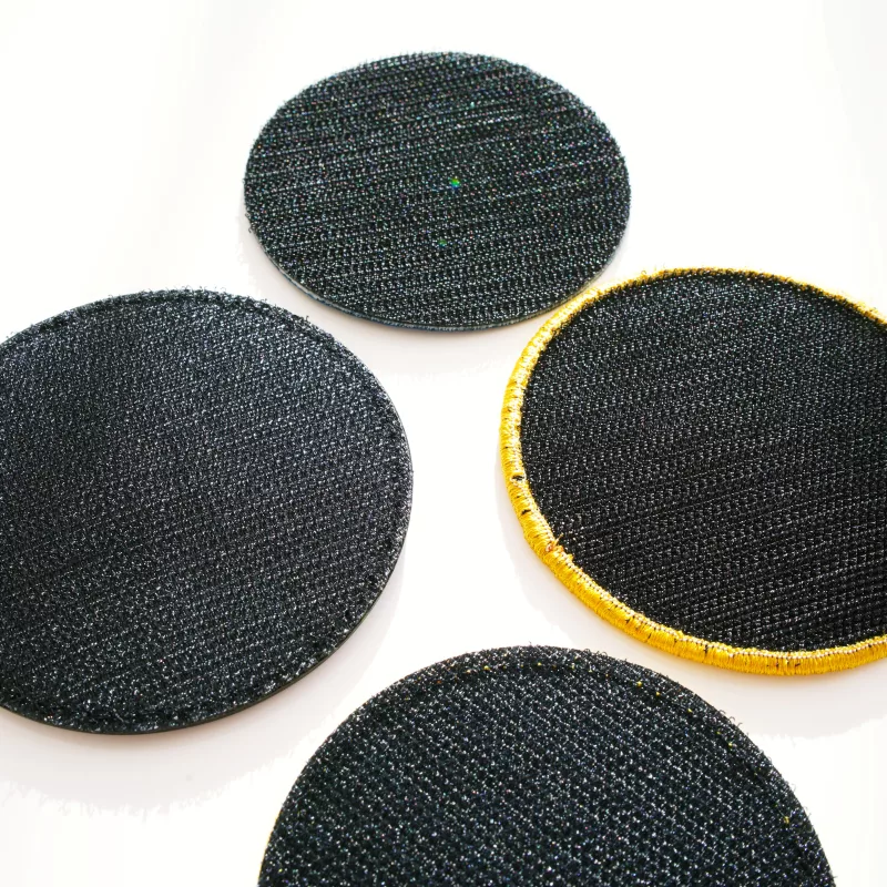 dos velcro auto agrippant patch