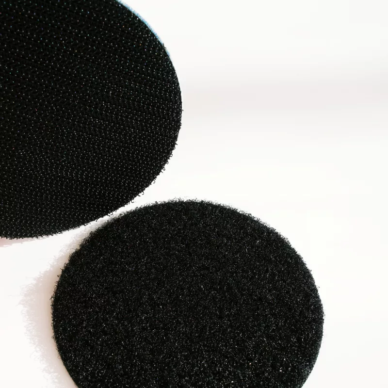 dos velcro male femelle patch