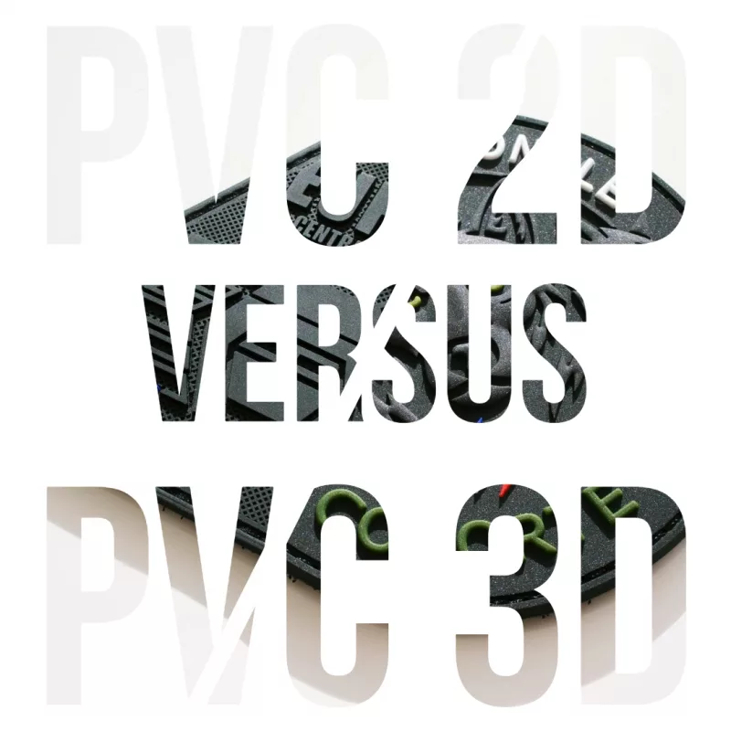 patch pvc2d vs pvc3d